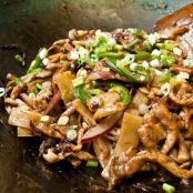 STIR FRY****Shredded Pork in Fish Sauce - 5 Points